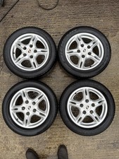 Porsche 16 Inch Alloy Wheel