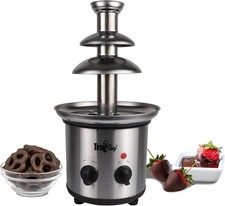 Total Chef Chocolate Fountain