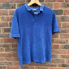 Sunspel Terry Towelling Polo