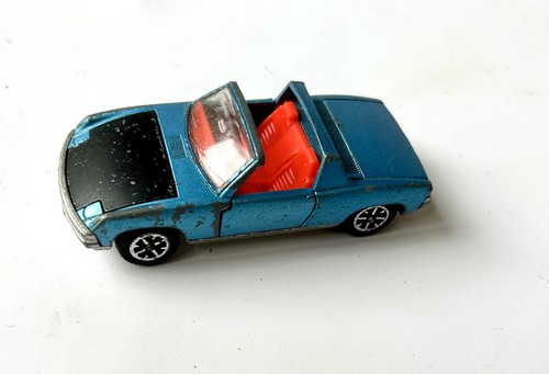 Vintage dinky toys 208 - vintage,