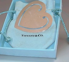 VTG TIFFANY & CO. BOOKMARK