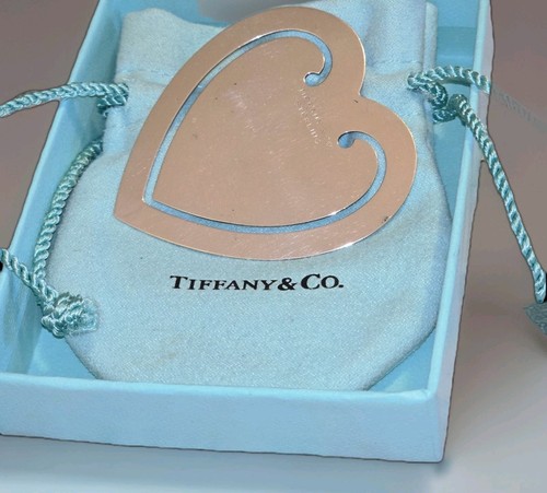Vtg tiffany bookmark - vtg,