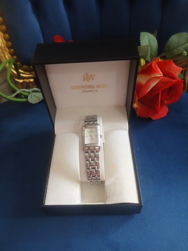 Ladies raymond weil - raymond, tango