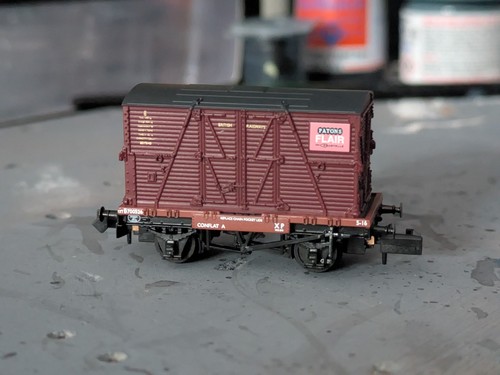 Graham farish 377 2023k - farish, 377-2023k
