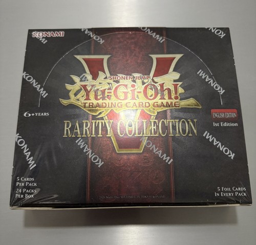 Rarity collection v - rarity,