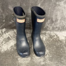 Hunter Junior Wellington Boots