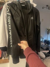 Emporio Armani EA7 Tracksuit Size S-M