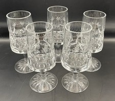 Set Of 5 Vintage Webb England