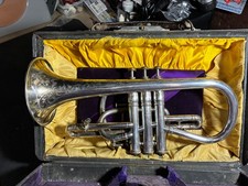 C G Conn Cornet 1900 antique