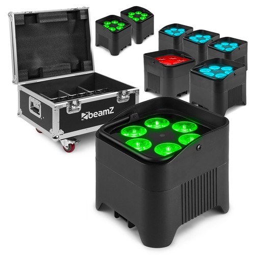 Beamz bbp96s wireless - beamz,