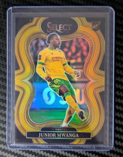 2025 panini select ligue 1 - panini,