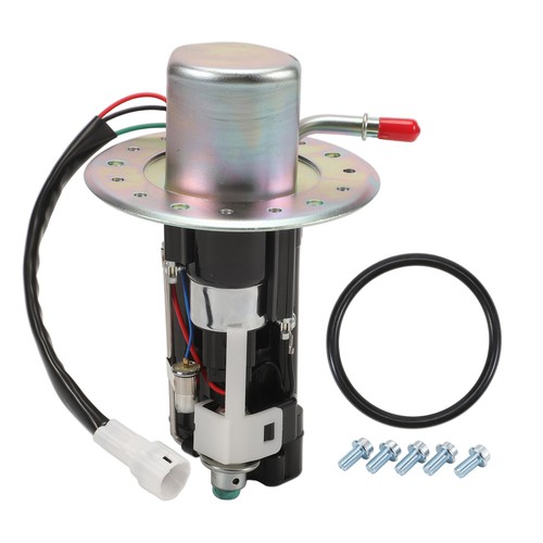 Motorcycle fuel pump assy - motorcycle,