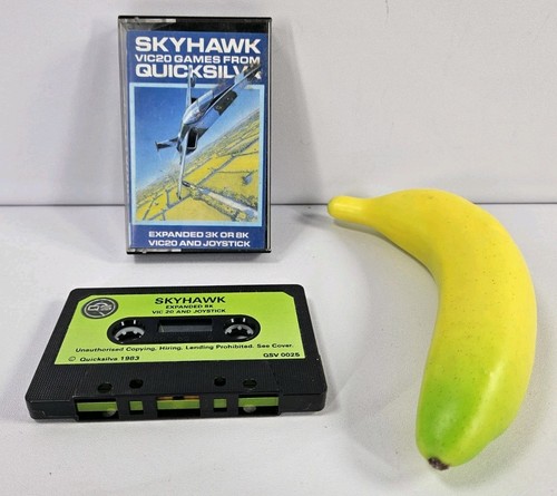 Skyhawk quicksilva - skyhawk, by