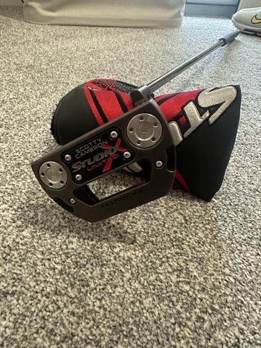Scotty cameron studio limited - cameron,