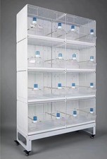 Breeding cages for - cages, birds