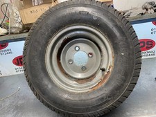4 stud wheel + 205/65-10 tyre