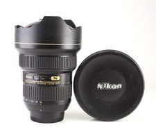 Nikon AF-S 14-24mm F2.8 G ED