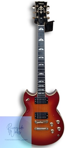 Yamaha electric guitar sg1000 - yamaha,