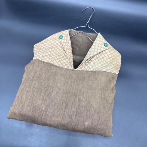 Vintage clothes pin - pin, bag