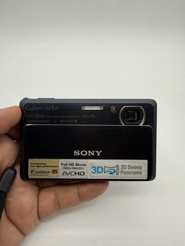 Sony cybershot dsc tx9 - cybershot, 12.2mp