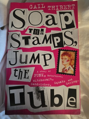 Soap the stamps jump - stamps,