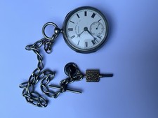 Antique lancashire watch - antique,