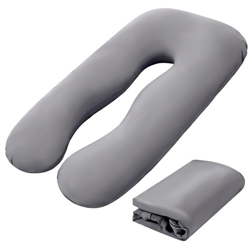 Cooling pregnancy pillow - pregnancy, cover