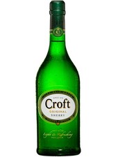 Croft Original Sherry 17.5% |
