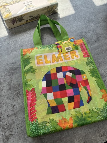 Elmer book collection - collection, in