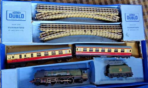 Hornby dublo epd12 - hornby-dublo, br