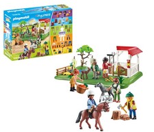 My Figures: Horse Ranch