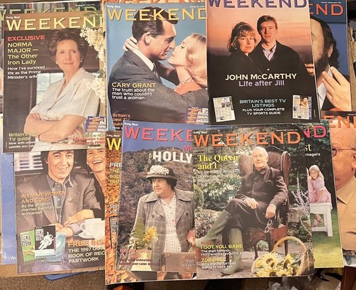 Daily mail weekend - weekend, 13