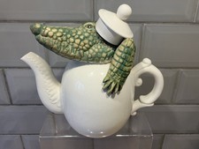 Andy Titcomb Alligator /