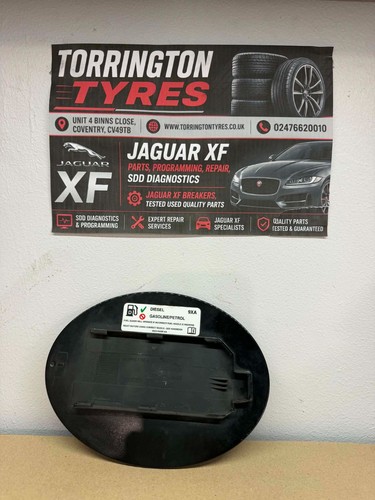 Genuine jaguar x250 - xf,