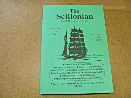 281 the scillonian magazine - 281,