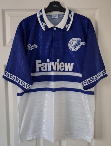 Millwall shirt 1992 home - 1992-93,