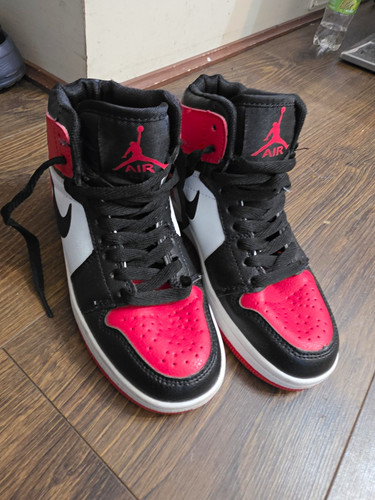 Jordan air mid - air,