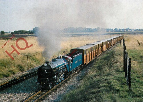 Picture postcard romney hythe - romney,