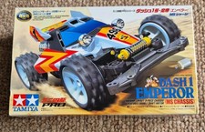 Tamiya Mini 4WD Pro Series Dash 1 Emperor  MS Chassis
