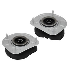 2x Front Top Strut