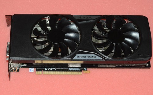 Evga nvidia geforce gtx 960 - nvidia,