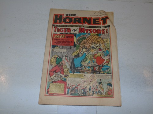 The hornet comic 77 - hornet,