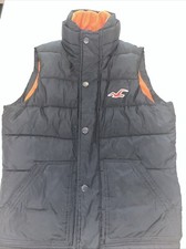 Hollister navy body warmer - body,