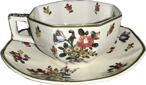 Royal doulton old - leeds, sprays