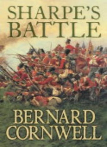 Sharpe battle the - battle:, of