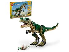 Lego Creator 3 In 1 T Rex