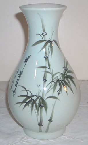Vintage hand painted - ,