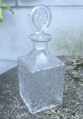 Vintage whitefriars square - vintage,
