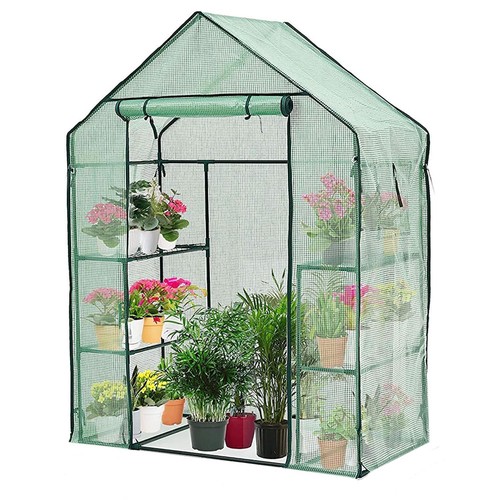 New walk greenhouse pe - new,