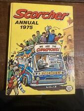 SCORCHER ANNUAL 1975 Unclipped
